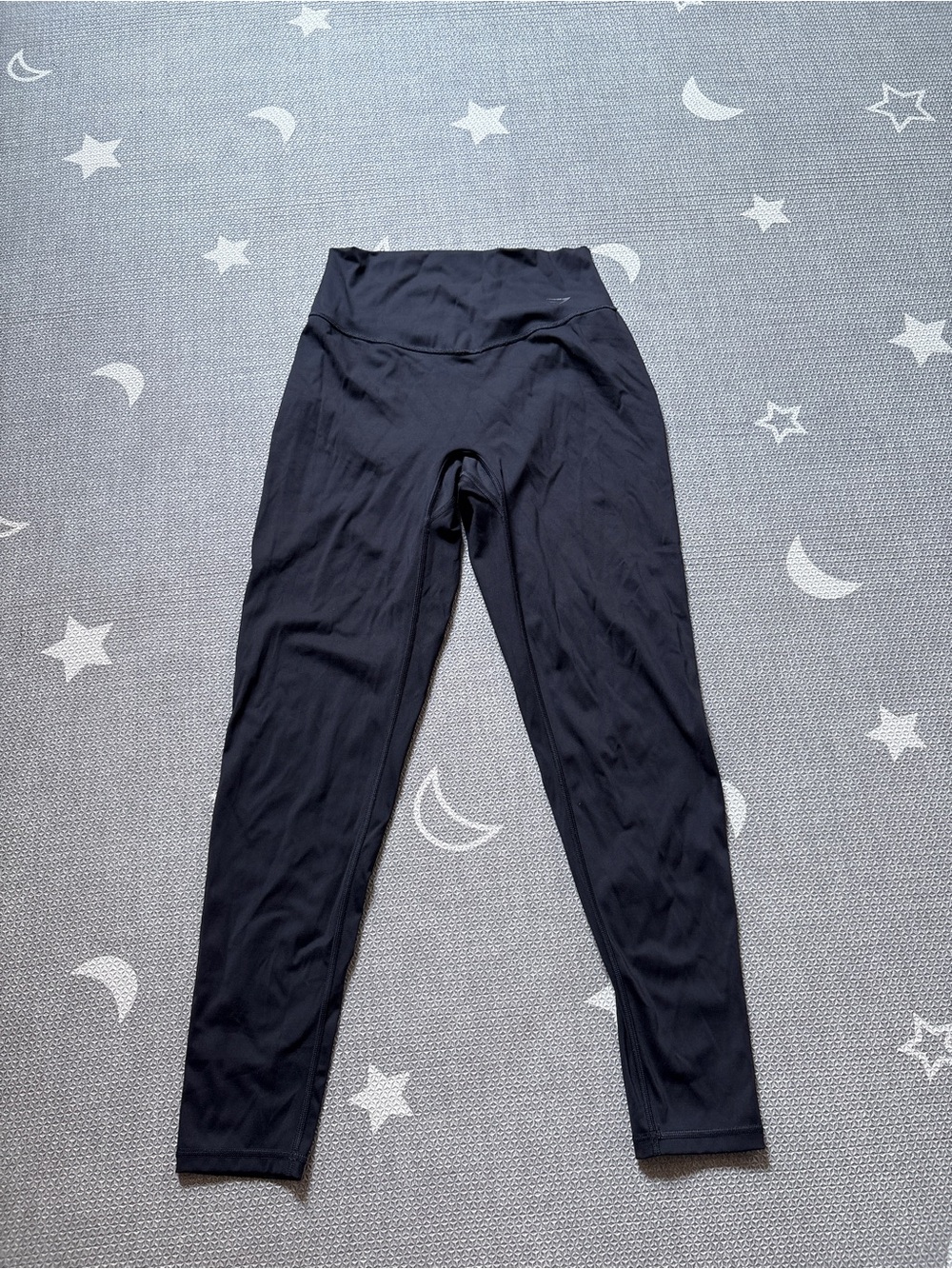 Gymshark Black High-Waist Performance Leggings